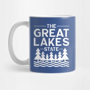 The Great Lakes State Mug